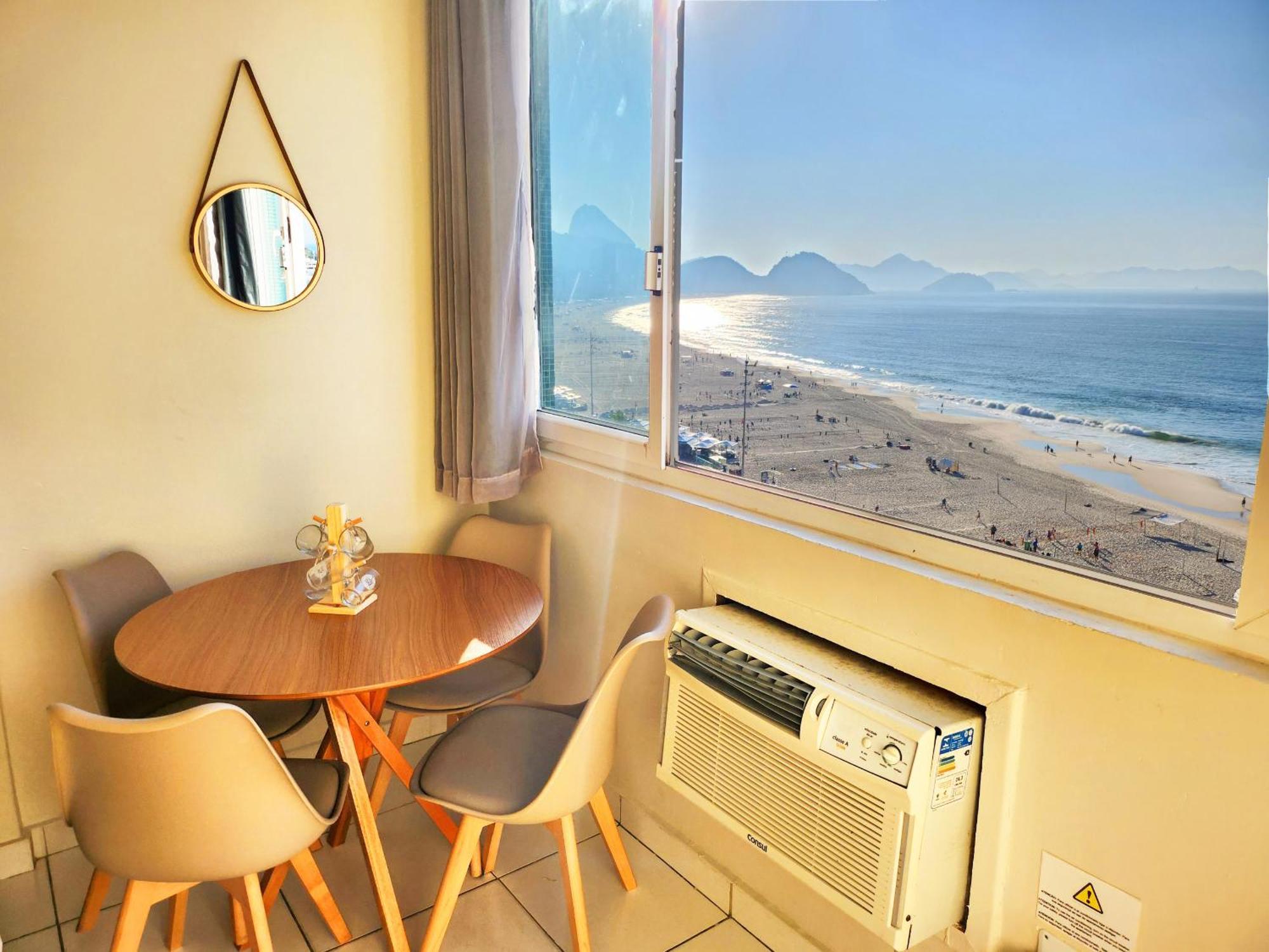 Vista Perfeita De Copacabana Tc1001 ริโอเดจาเนโร ภายนอก รูปภาพ