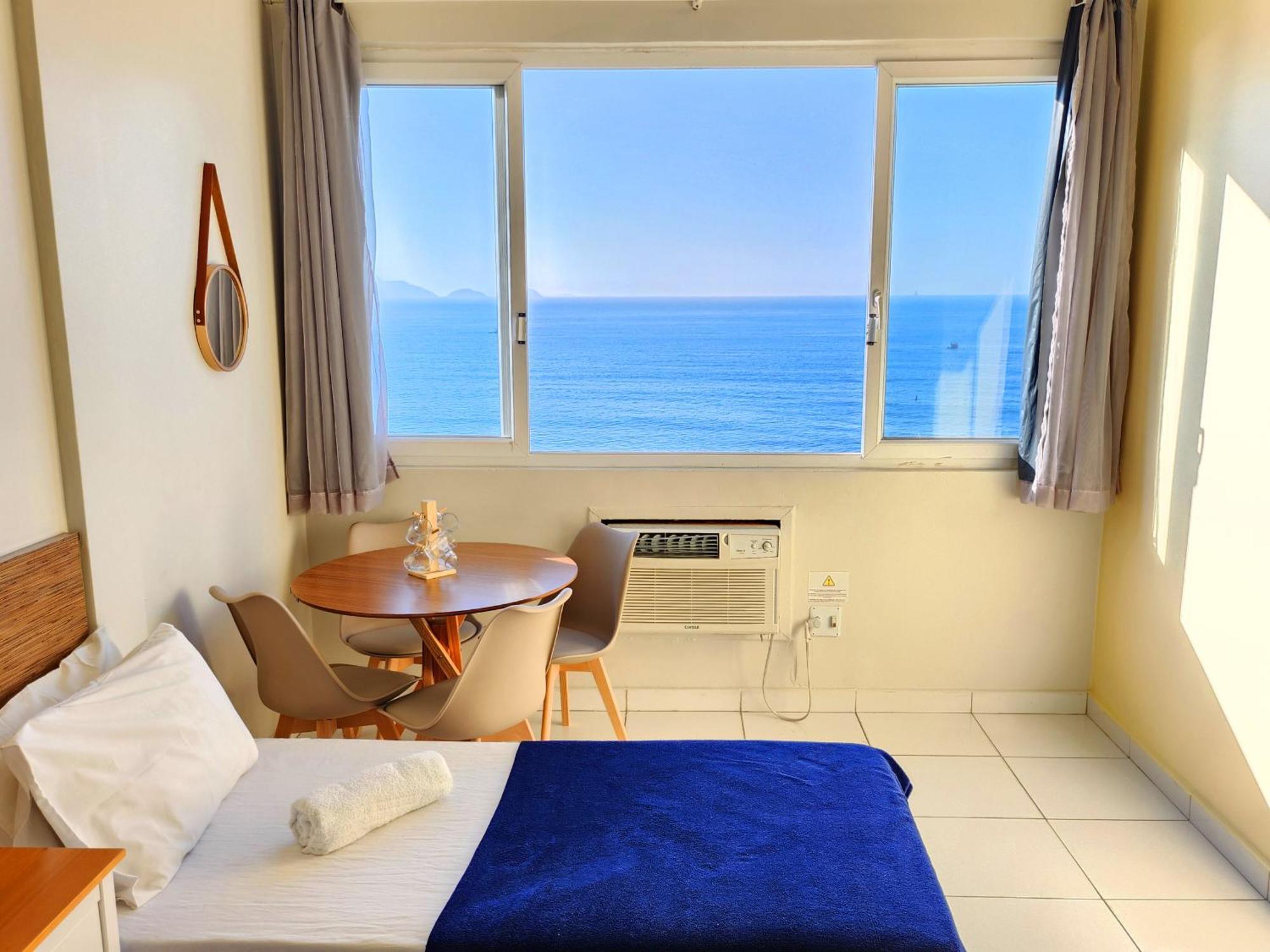Vista Perfeita De Copacabana Tc1001 ริโอเดจาเนโร ภายนอก รูปภาพ