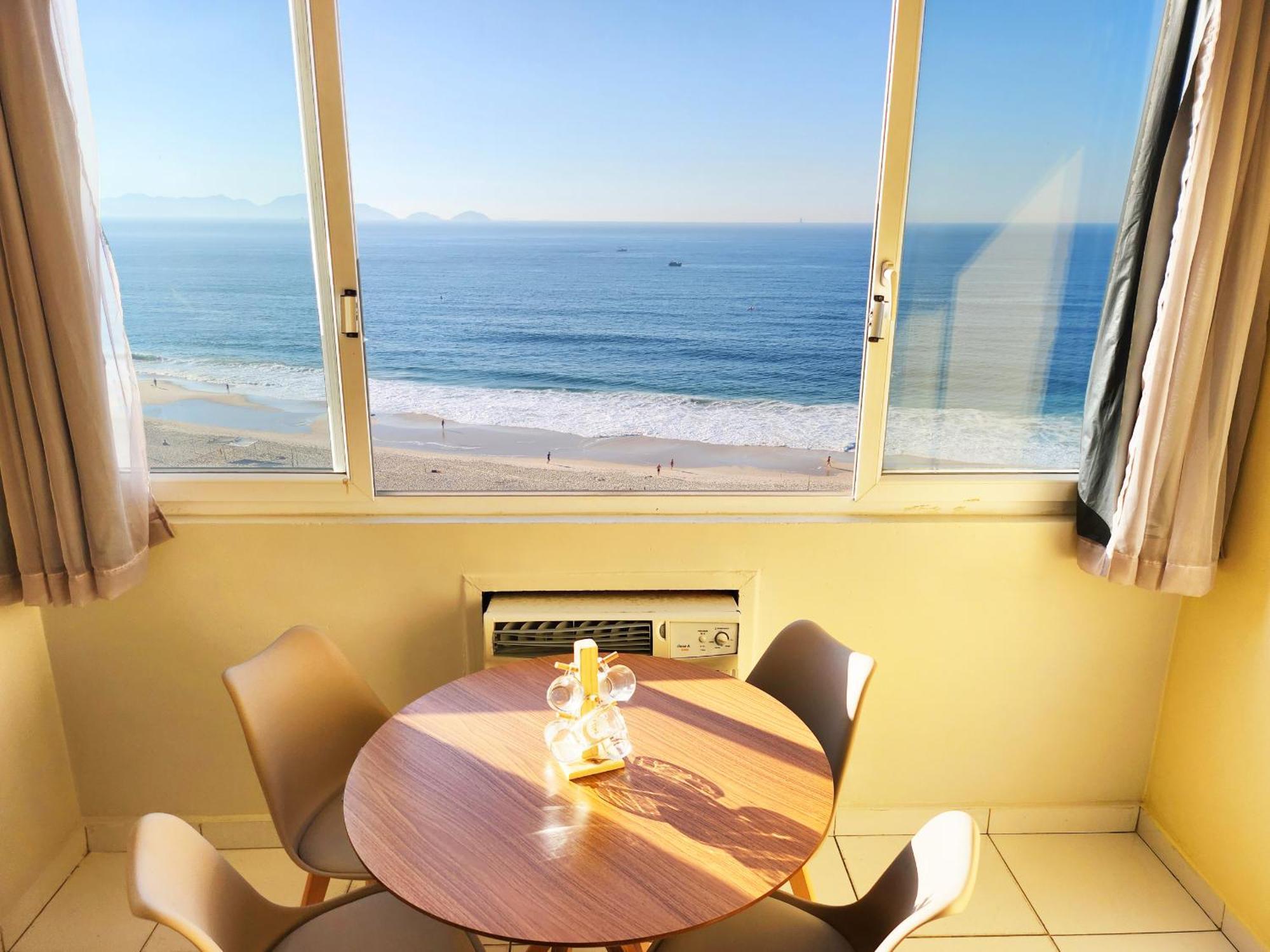 Vista Perfeita De Copacabana Tc1001 ริโอเดจาเนโร ภายนอก รูปภาพ