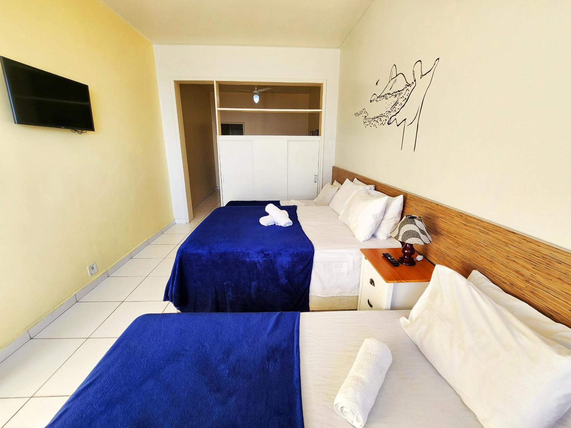 Vista Perfeita De Copacabana Tc1001 ริโอเดจาเนโร ภายนอก รูปภาพ