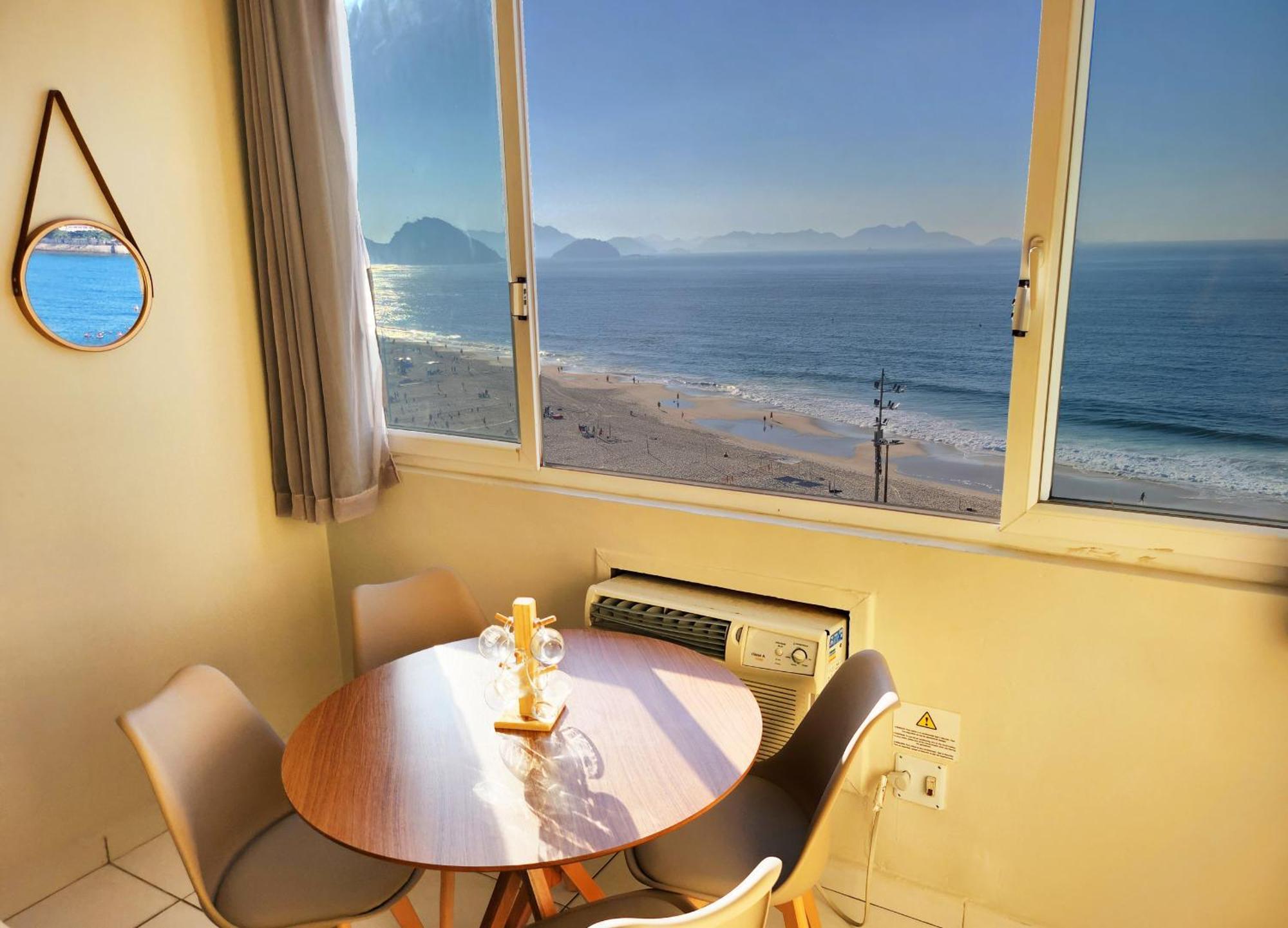 Vista Perfeita De Copacabana Tc1001 ริโอเดจาเนโร ภายนอก รูปภาพ