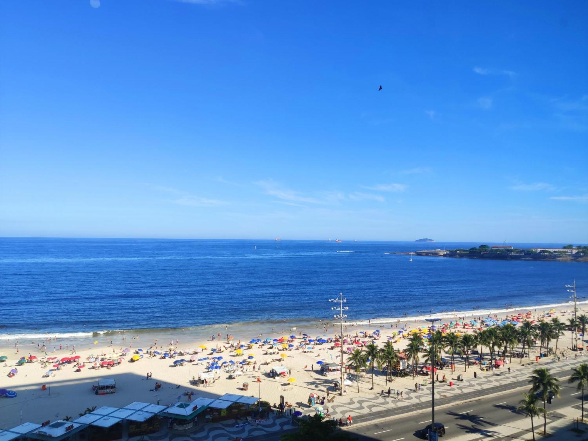 Vista Perfeita De Copacabana Tc1001 ริโอเดจาเนโร ภายนอก รูปภาพ