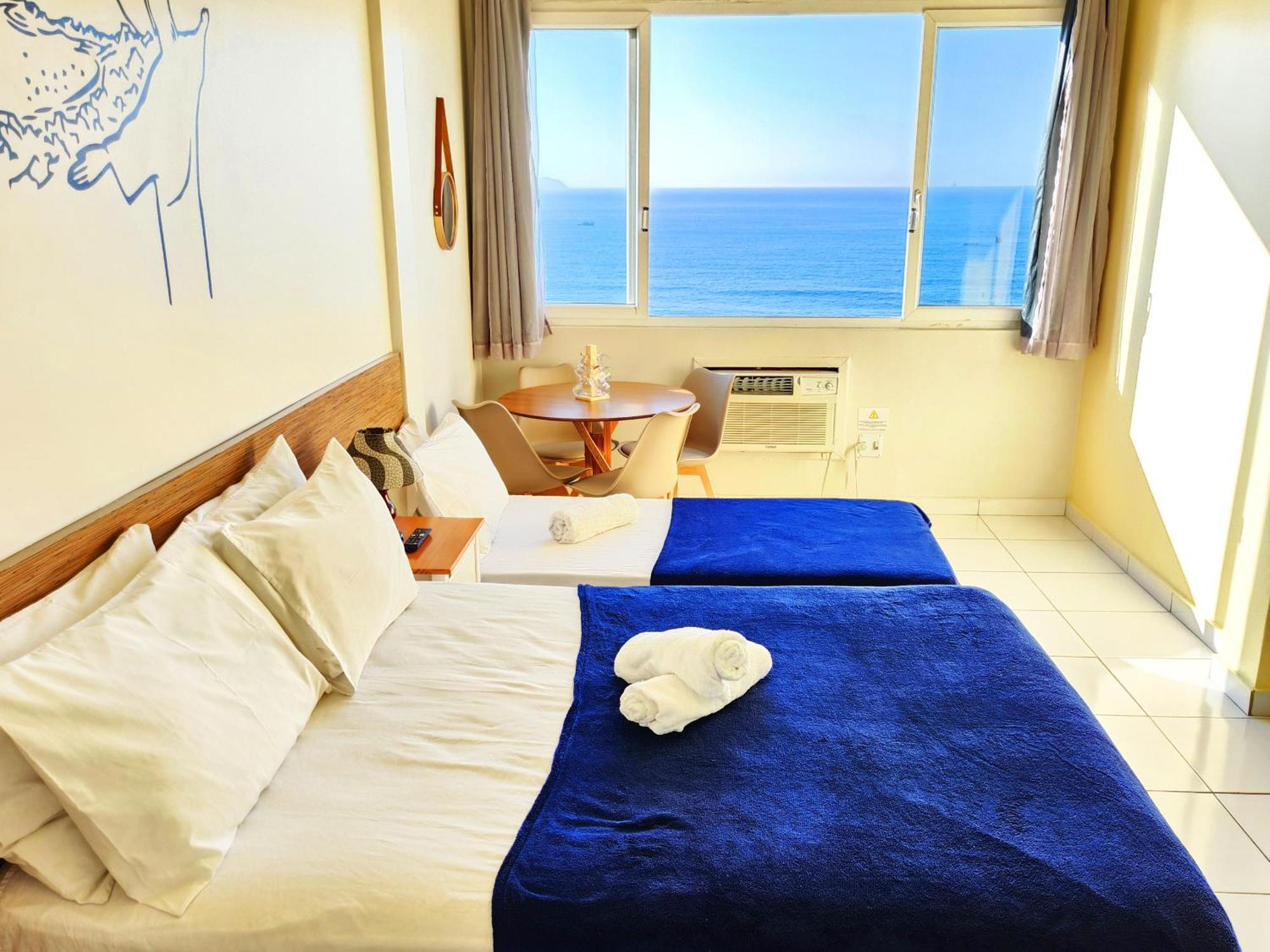 Vista Perfeita De Copacabana Tc1001 ริโอเดจาเนโร ภายนอก รูปภาพ
